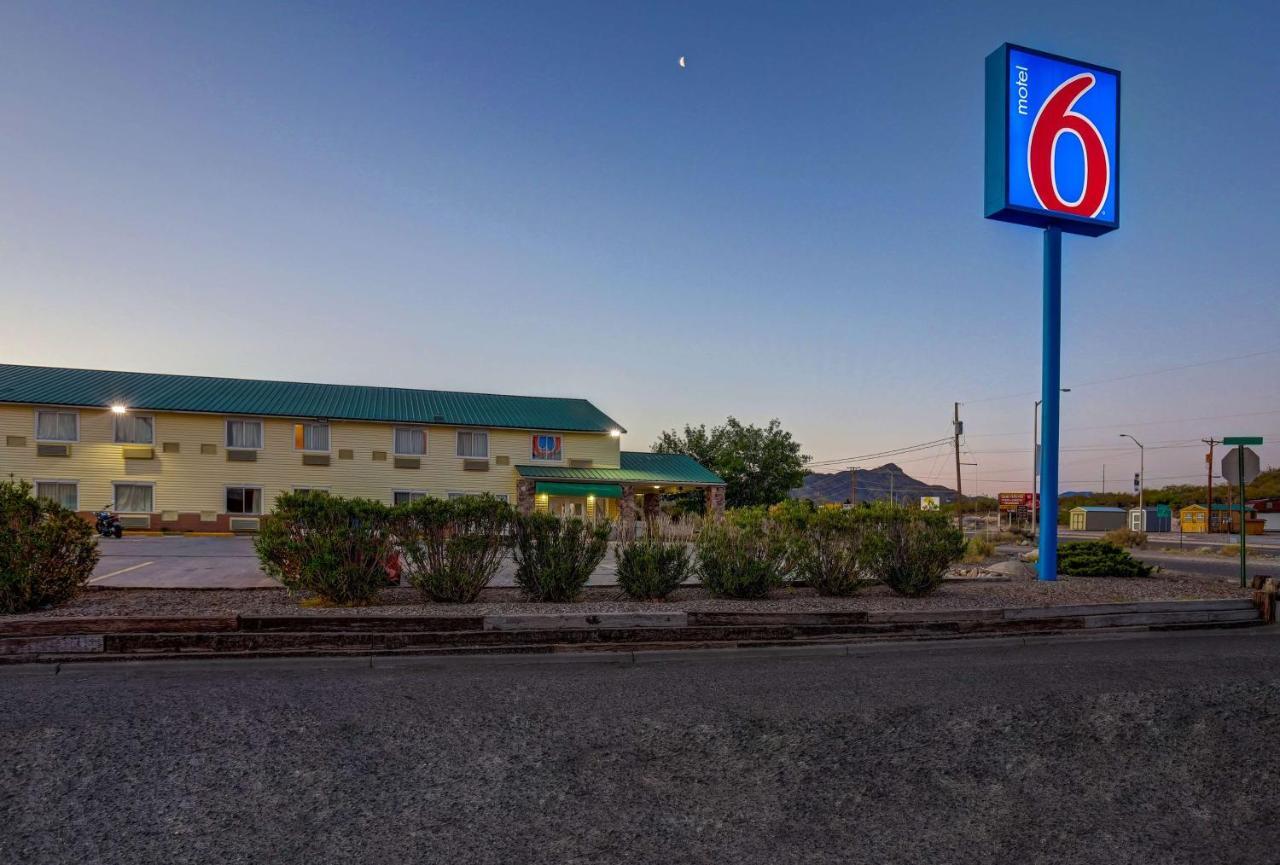 Motel 6-Truth Or Consequences, NM Exterior foto