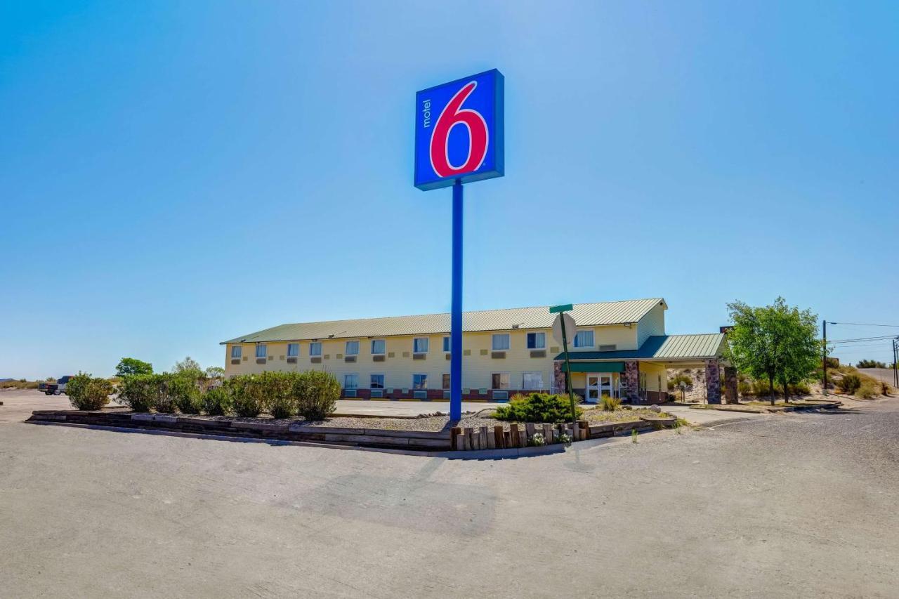 Motel 6-Truth Or Consequences, NM Exterior foto