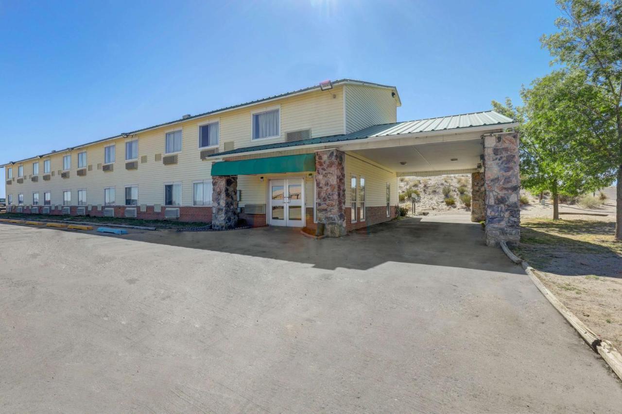 Motel 6-Truth Or Consequences, NM Exterior foto