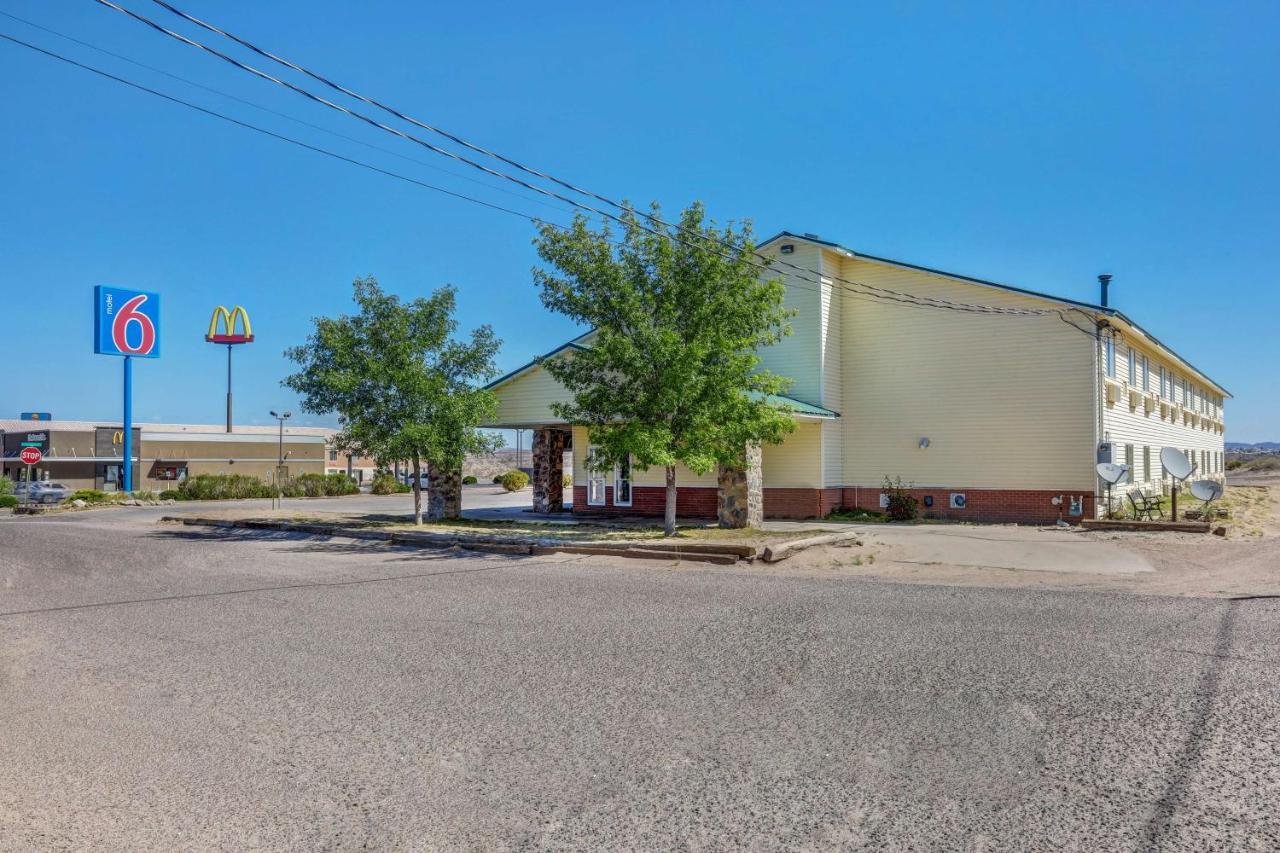 Motel 6-Truth Or Consequences, NM Exterior foto