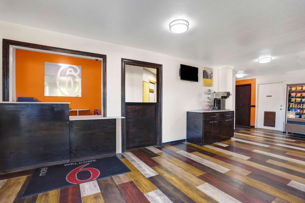 Motel 6-Truth Or Consequences, NM Exterior foto
