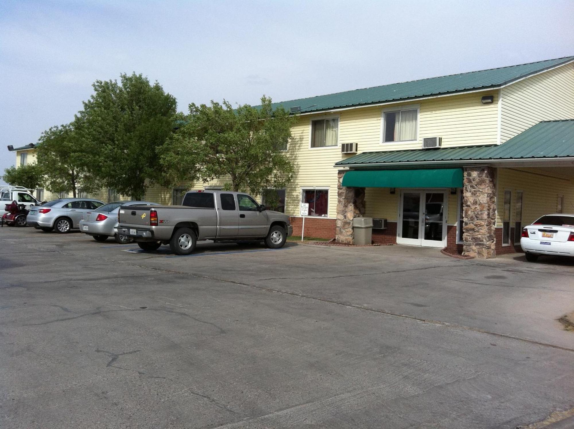 Motel 6-Truth Or Consequences, NM Exterior foto